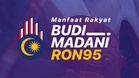 Kuota BUDI95 Kembali Ke 300 Liter Sebulan, BUDI Diesel Sehingga 400 Liter