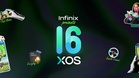 Infinix Berkongsi Latar Masa Kemaskini XOS 16