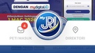 Aplikasi MyJPJ Dikemaskini Dengan Rekaan Antaramuka Baharu