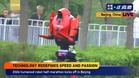 Robot Honor Berjaya Mengatasi Rekod Dunia Manusia Dalam Larian Separuh Maraton
