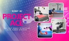 Robot Sony Berjaya Mengalahkan Pemain Ping Pong Profesional