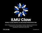 YTL AI Melancarkan ILMU Claw – Enjin Pembangunan Teknologi Agentik AI Tempatan