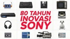 10 Inovasi Terpenting Sony Sejak Ditubuhkan 80 Tahun Lalu