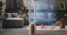 Dyson Find+Follow Purifier Cool Boleh Menjejak Pergerakan Pengguna