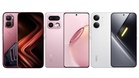 Perbandingan Infinix GT 50 Pro, Realme 16 Pro+ dan Poco X8 Pro