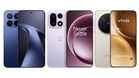 Perbandingan Xiaomi 17T Pro, OnePlus 15 dan Vivo X300 Pro