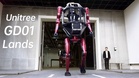 Unitree Menjual Robot Transformers Yang Boleh Dipandu
