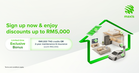 Maxis Home Solar Kini Ditawarkan Secara Pembelian Terus