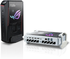 ASUS ROG NUC 16 Diperkenalkan Dengan Gabungan Komponen Intel Dan NVIDIA Terbaru