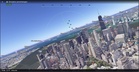 Mod Simulator Penerbangan Kini Boleh Dimainkan Dalam Google Earth