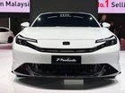 Honda Prelude Terbaru Dilancarkan Pada Harga RM278,00