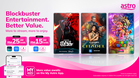 Astro Tawar Pakej Penstriman Baharu – Disney+ Dan Prime Video Hanya RM25 Sebulan