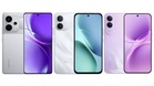 Perbandingan Realme P4 Power 5G, iQOO Z11x 5G dan Vivo V70 FE