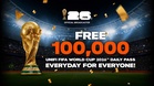 TM Kini Berikan 100,000 Pas Percuma Setiap Hari Untuk Tonton Piala Dunia FIFA 2026
