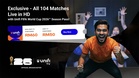 Rasmi – Langganan Piala Dunia 2026 Unifi TV Ditawarkan Bermula RM50 Untuk Pas Musim