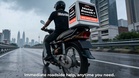 iMotorbike Perkenal Khidmat “iM Rescue” Untuk Bantuan Kecemasan Baik-Pulih Motosikal