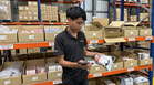 Ninja Van Memodenisasikan Pusat Penghantaran Mereka Dengan Penawaran Zebra Technologies