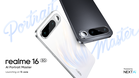 Realme 16 Rasmi Di Malaysia – Cip Dimensity 6400 Turbo, Bateri 7000mAh Dan Harga RM1599