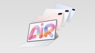 Huawei MatePad Air (2026) Turut Diumumkan – Skrin OLED 144Hz Dan Bateri 10,100 mAh
