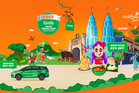 U Mobile Perkenalkan Ultra Tourist Plan Dengan Harga RM15 Seminggu – 100GB Data Dan Baucar Grab Eksklusif