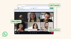 Panggilan Audio dan Video Kini Boleh Digunakan Di WhatsApp Web