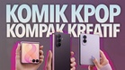 Samsung Galaxy Z Fold8 dan Z Flip8 Adalah Peranti Komik K-Pop Kompak Kreatif