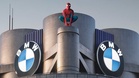 Pengguna BMW Kecewa – Iklan Spider-Man Dipaparkan Pada Papan Pemuka Kenderaan