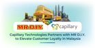 Capillary Technologies Menguasakan Sokongan Program Ganjaran Dan Kesetiaan Di MR D.I.Y.