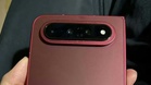 Imej Xiaomi 18 Fold Dengan Rekaan Skrin Lebar Tertiris