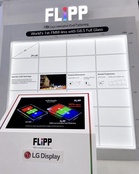 LG Display Memperlihatkan Panel FLiPP OLED Dengan Nilai Kecerahan Lebih Tinggi Dan Jangkahayat Panjang
