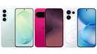 Perbandingan Samsung Galaxy S26 FE, Google Pixel 11 dan Oppo Reno16 Pro