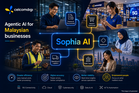 CelcomDigi Perkenalkan Ejen AI Khusus Untuk PKS – Sophia AI