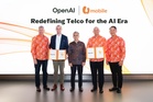 U Mobile Umum Kerjasama Strategik Dengan OpenAI – Ingin Menjadi Syarikat Telekomunikasi Dikuasakan AI