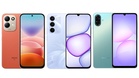 Perbandingan Redmi 17 5G, Realme C100 5G dan Samsung Galaxy A07 5G