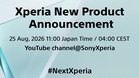 Sony Bakal Perkenalkan Peranti Xperia Baharu 25 Ogos 2026