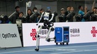 Rekod 400m Manusia Turut Dipecahkan Oleh Robot