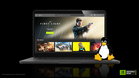 Perkhidmatan Penstriman Gaming GeForce Now Diperkenalkan Untuk Sistem Operasi Linux