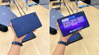 Tablet Lenovo Legion Y700 Infinite Diperlihatkan Sebelum Pelancarannya Di China