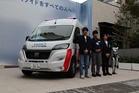 Perkhidmatan Ambulans Untuk Robot Humanoid Akan Ditawarkan Di Jepun