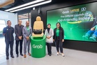 Grab Perkenal Khidmat Seru-Pandu Bersama Tempat Duduk Mesra Kanak-Kanak