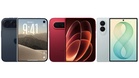 Perbandingan Apple iPhone Duo, Xiaomi 18 Fold dan Samsung Galaxy Z Fold8