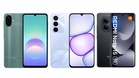 Perbandingan Samsung Galaxy A08, Realme C100 5G dan Redmi Note 15 5G