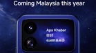 Siri Xiaomi 18 Pro Disahkan Memasuki Pasaran Malaysia Tahun Ini