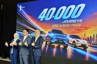 Pro-NET Berjaya Menjual Lebih  40,000 Unit Proton e.MAS – Promosi Khas Oktober Ini