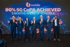 Liputan ULTRA 5G U Mobile Kini Merangkumi 90% Kawasan Berpenduduk Malaysia – 9 Bulan Lebih Awal Dari Yang Dijadualkan