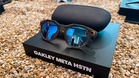 Carmin Mata Pintar Oakley Meta HSTN Dan Vanguard Boleh Didapati Di Malaysia Bermula Harga RM2069