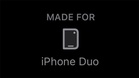 Aplikasi Serasi Dengan iPhone Duo Menerima Lencana Khas Di App Store