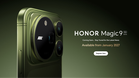 Siri Honor Magic9 Bakal Ke Pasaran Global Pada Januari 2027