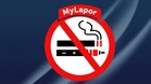 Kini Orang Ramai Boleh Laporkan Kesalahan Berkaitan Rokok Melalui MySejahtera – Termasuk Merokok Di Kawasan Larangan