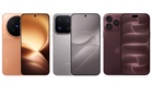 Perbandingan Vivo X500 Pro Max, Oppo Find X10 Pro Max dan Apple iPhone 18 Pro Max